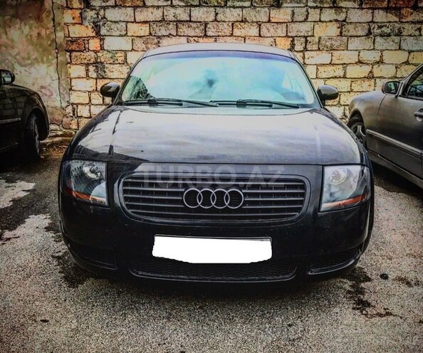 Audi TT 1999, 250,000 km - 1.8 l - Bakı