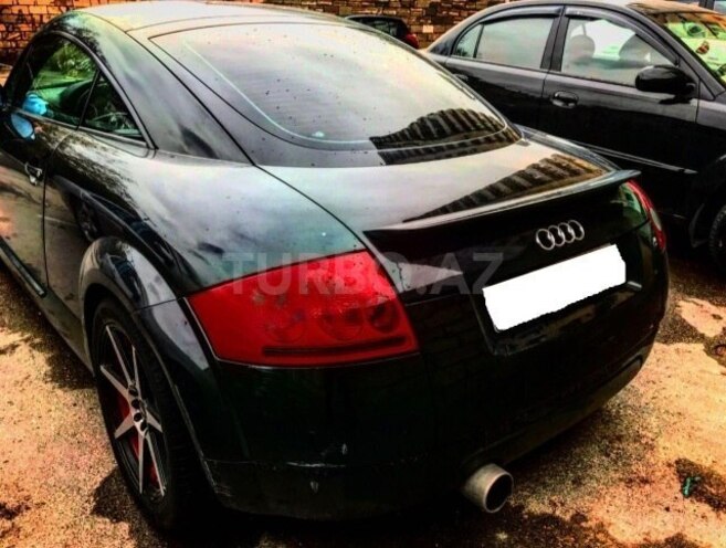 Audi TT 1999, 250,000 km - 1.8 l - Bakı