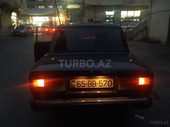 LADA (VAZ) 2107 2006, 185,600 km - 1.6 l - Bakı