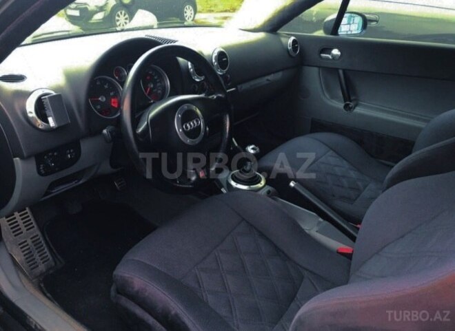 Audi TT 1999, 250,000 km - 1.8 l - Bakı
