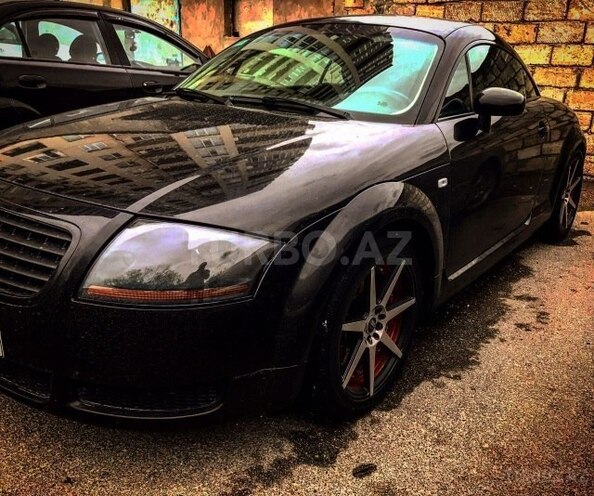 Audi TT 1999, 250,000 km - 1.8 l - Bakı