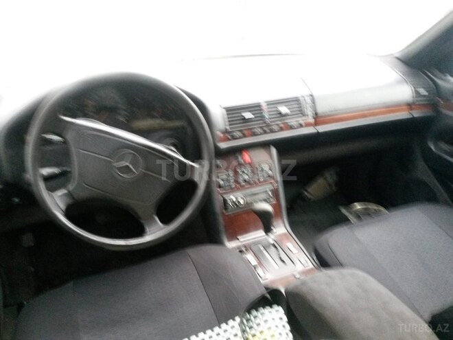 Mercedes S 350 1995, 556,874 km - 3.5 l - Bakı