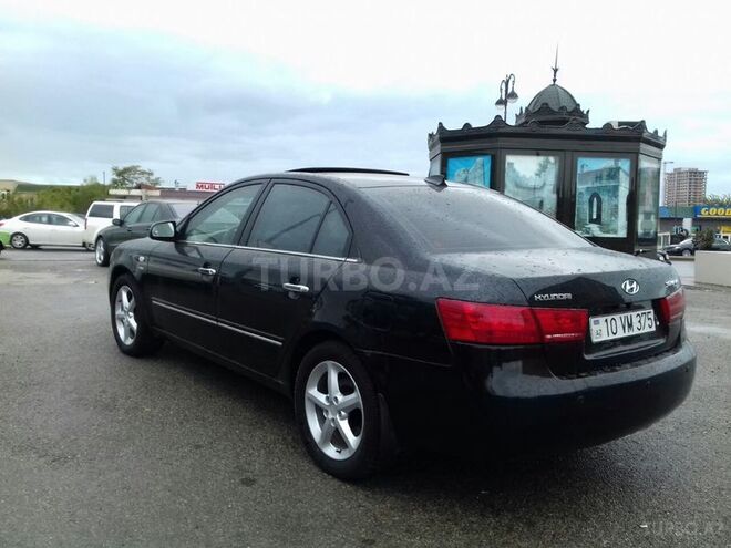 Hyundai Sonata 2007, 151,000 km - 2.4 l - Bakı
