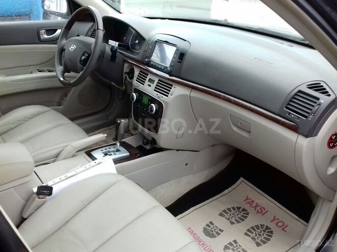Hyundai Sonata 2007, 151,000 km - 2.4 l - Bakı