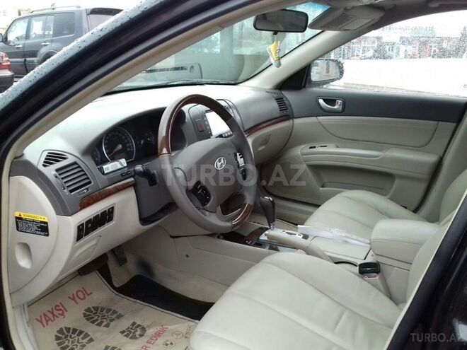 Hyundai Sonata 2007, 151,000 km - 2.4 l - Bakı