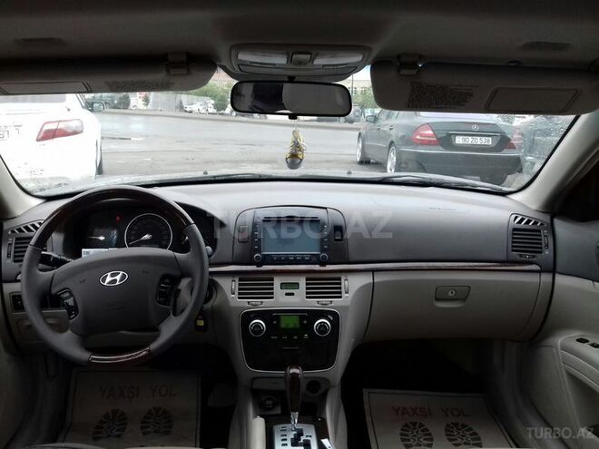 Hyundai Sonata 2007, 151,000 km - 2.4 l - Bakı