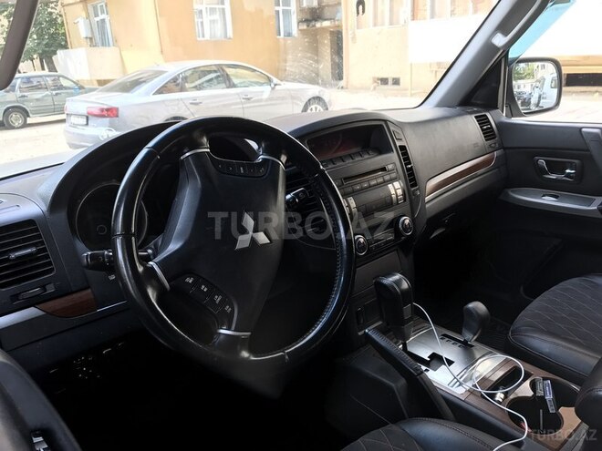 Mitsubishi Pajero 2007, 136,000 km - 3.0 l - Mingəçevir