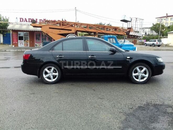 Hyundai Sonata 2007, 151,000 km - 2.4 l - Bakı