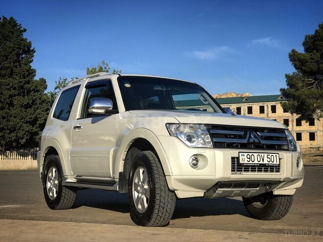 Mitsubishi Pajero 2007, 136,000 km - 3.0 l - Mingəçevir