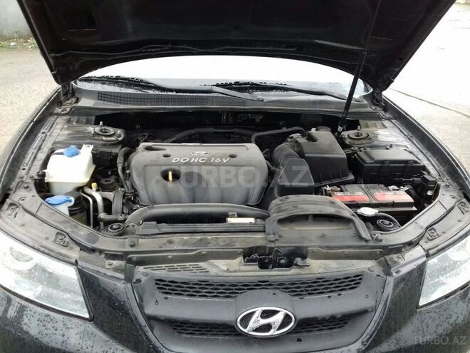 Hyundai Sonata 2007, 151,000 km - 2.4 l - Bakı