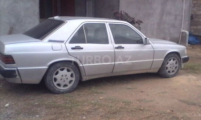 Mercedes 190 1990, 287,989 km - 2.0 l - Bakı