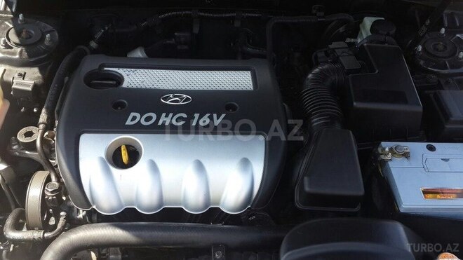 Hyundai Sonata 2007, 138,000 km - 2.4 l - Bakı