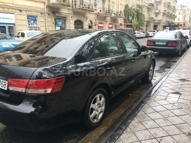 Hyundai Sonata 2007, 138,000 km - 2.4 l - Bakı