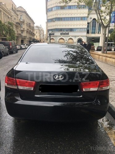 Hyundai Sonata 2007, 138,000 km - 2.4 l - Bakı