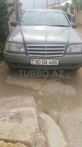 Mercedes C 220 1994, 3,500,000 km - 2.2 л - Bakı