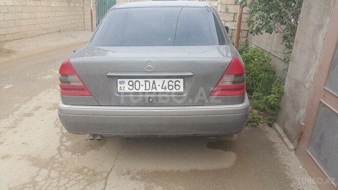 Mercedes C 220 1994, 3,500,000 km - 2.2 л - Bakı
