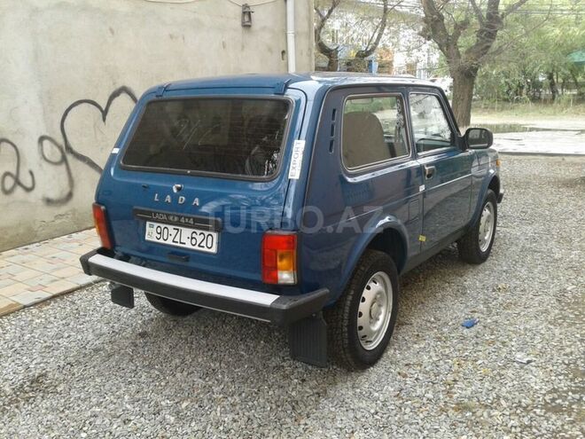 LADA (VAZ) Niva 2015, 5,233 km - 1.7 l - Xırdalan