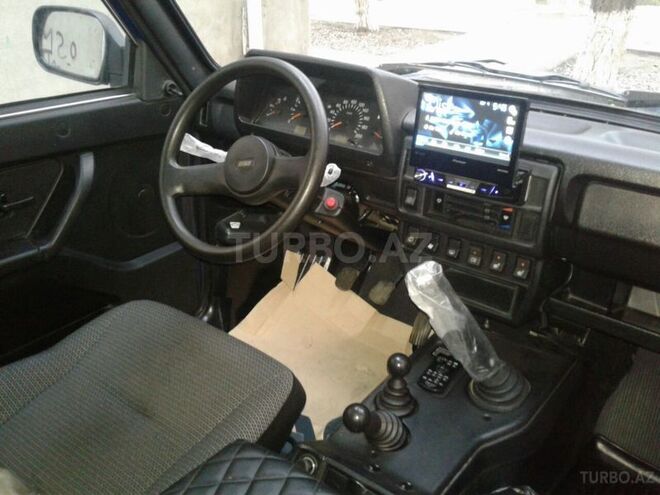 LADA (VAZ) Niva 2015, 5,233 km - 1.7 l - Xırdalan