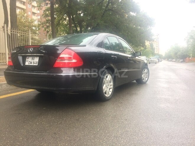 Mercedes E 320 2004, 234,000 km - 3.2 л - Bakı