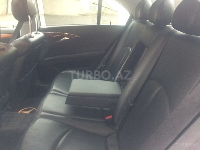 Mercedes E 320 2004, 234,000 km - 3.2 л - Bakı