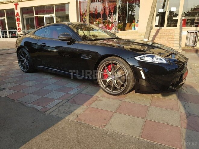 Jaguar  2012, 4,500 km - 5.0 l - Bakı
