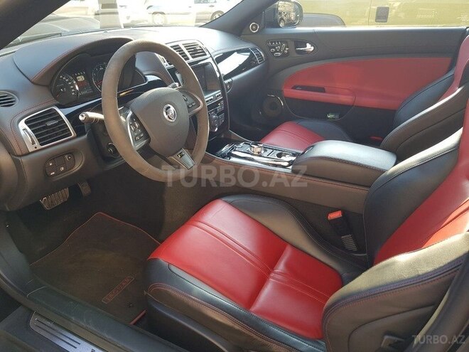 Jaguar  2012, 4,500 km - 5.0 l - Bakı