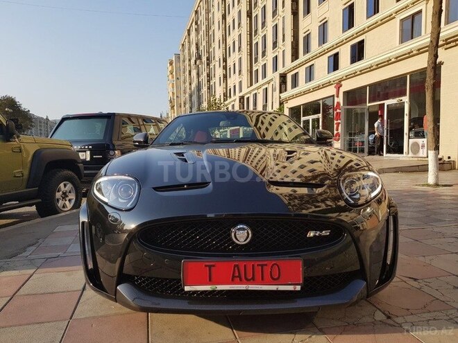 Jaguar  2012, 4,500 km - 5.0 l - Bakı