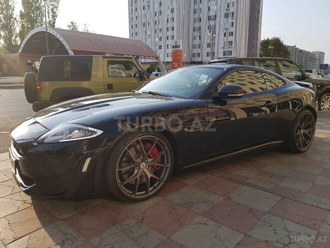 Jaguar  2012, 4,500 km - 5.0 l - Bakı