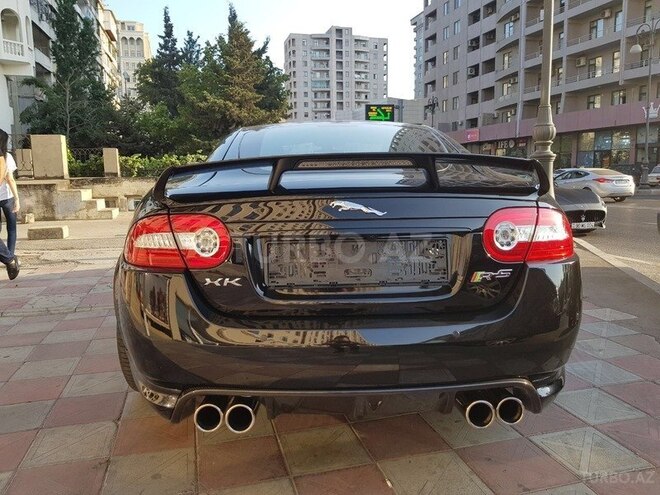 Jaguar  2012, 4,500 km - 5.0 l - Bakı