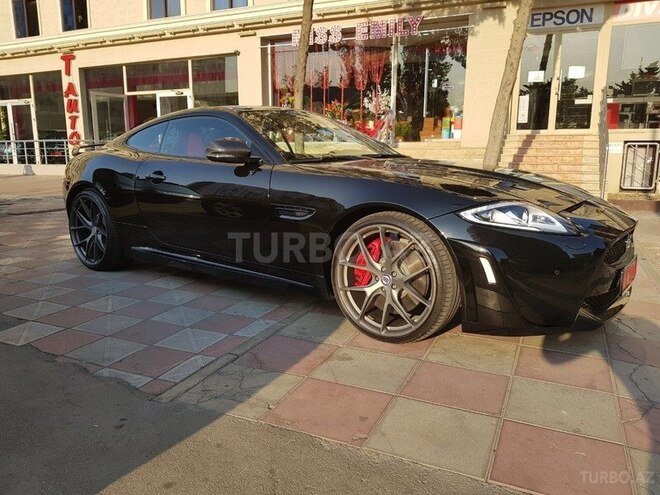 Jaguar  2012, 4,500 km - 5.0 l - Bakı