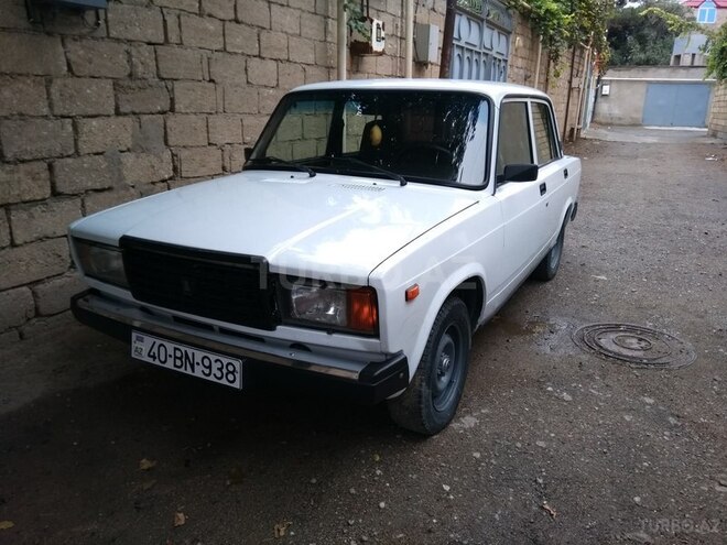 LADA (VAZ) 2107 2006, 15,742 km - 1.6 l - Bakı