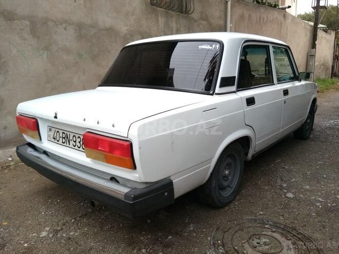 LADA (VAZ) 2107 2006, 15,742 km - 1.6 l - Bakı