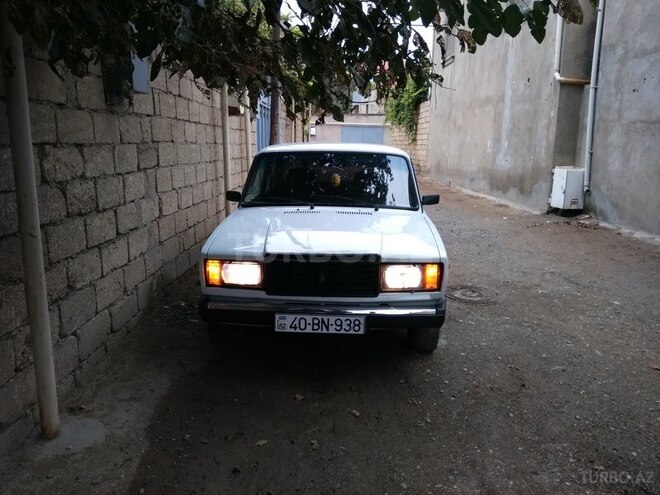 LADA (VAZ) 2107 2006, 15,742 km - 1.6 l - Bakı
