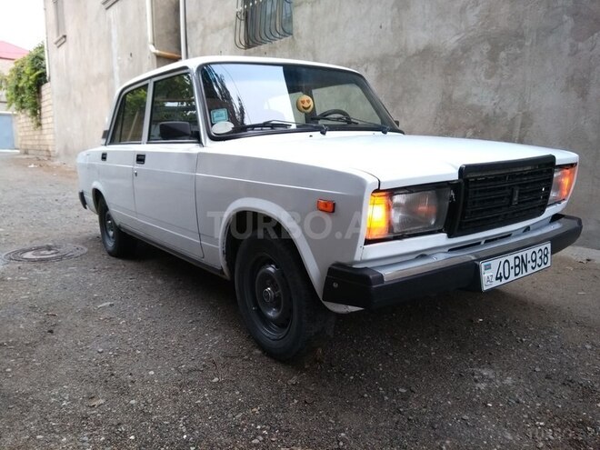 LADA (VAZ) 2107 2006, 15,742 km - 1.6 l - Bakı