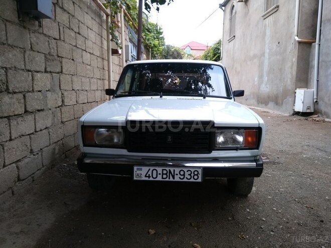 LADA (VAZ) 2107 2006, 15,742 km - 1.6 l - Bakı