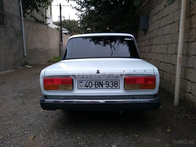 LADA (VAZ) 2107 2006, 15,742 km - 1.6 l - Bakı