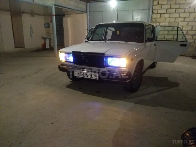 LADA (VAZ) 2107 2006, 15,742 km - 1.6 l - Bakı