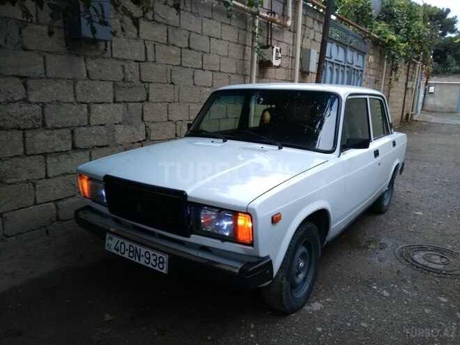 LADA (VAZ) 2107 2006, 15,742 km - 1.6 l - Bakı