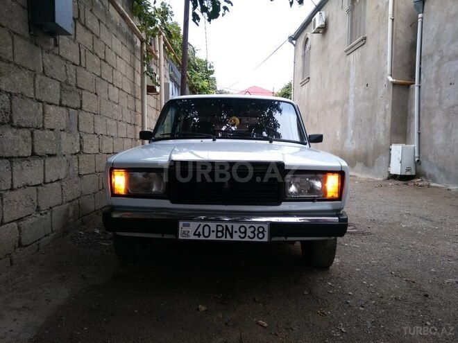 LADA (VAZ) 2107 2006, 15,742 km - 1.6 l - Bakı