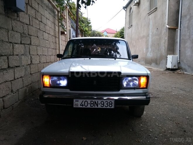 LADA (VAZ) 2107 2006, 15,742 km - 1.6 l - Bakı