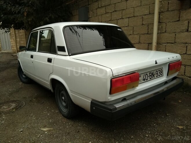 LADA (VAZ) 2107 2006, 15,742 km - 1.6 l - Bakı