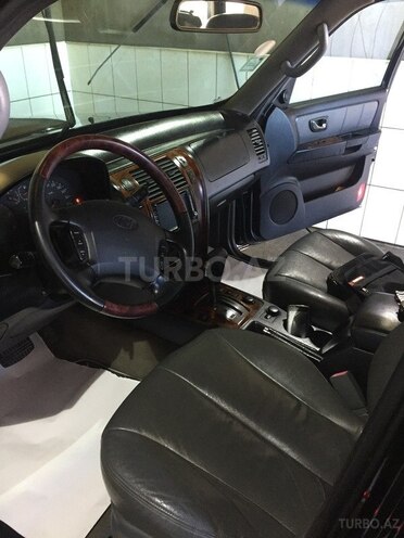 Hyundai Terracan 2005, 203,000 km - 2.9 l - Quba