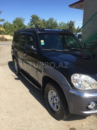 Hyundai Terracan 2005, 203,000 km - 2.9 l - Quba