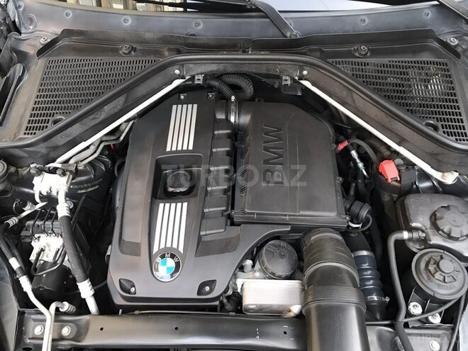 BMW X6 2008, 180,000 km - 3.0 l - Bakı
