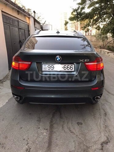 BMW X6 2008, 180,000 km - 3.0 l - Bakı