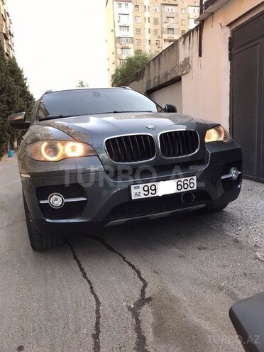 BMW X6 2008, 180,000 km - 3.0 l - Bakı