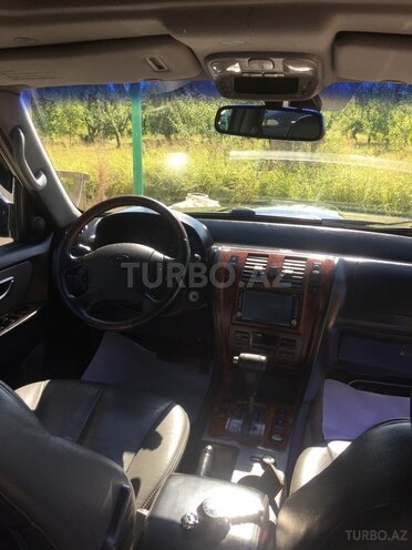 Hyundai Terracan 2005, 203,000 km - 2.9 l - Quba
