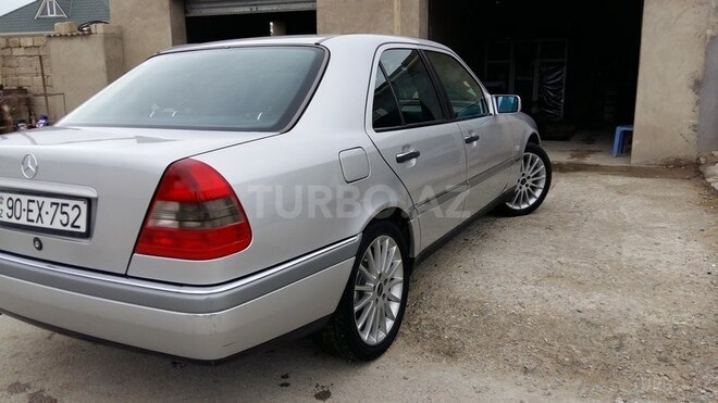 Mercedes C 180 1996, 350,000 km - 1.8 l - Bakı