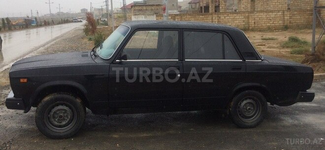 LADA (VAZ) 2107 2010, 42,335 km - 1.6 l - Bakı