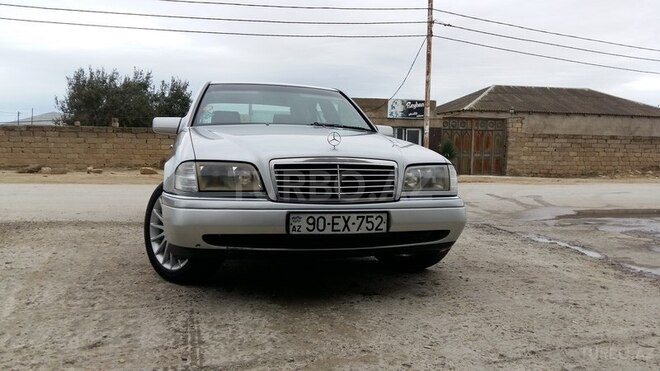 Mercedes C 180 1996, 350,000 km - 1.8 l - Bakı